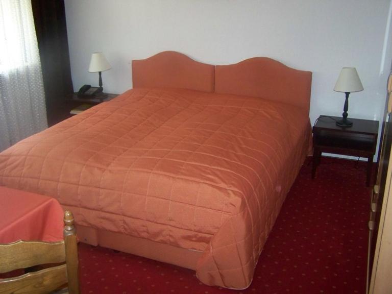 Hotel Am Ufer Trier Oda fotoğraf