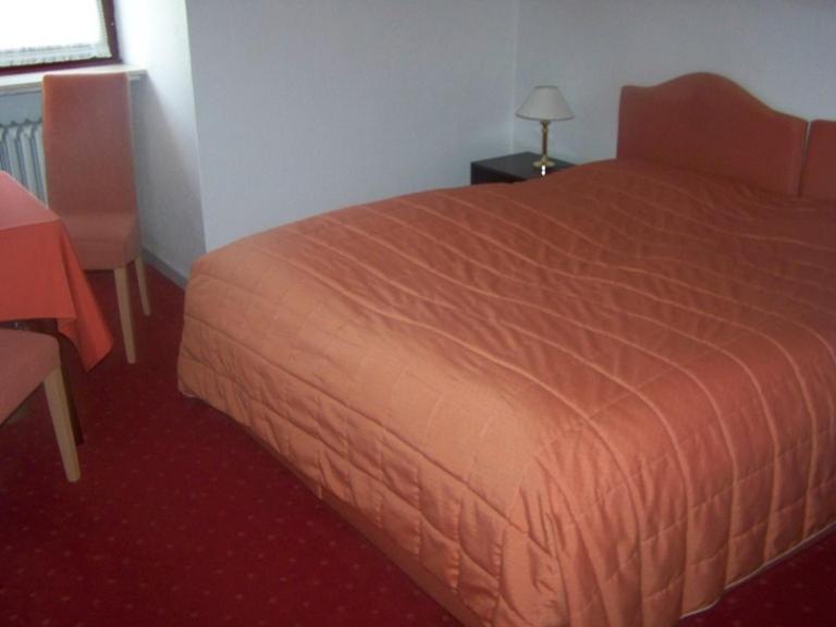 Hotel Am Ufer Trier Oda fotoğraf