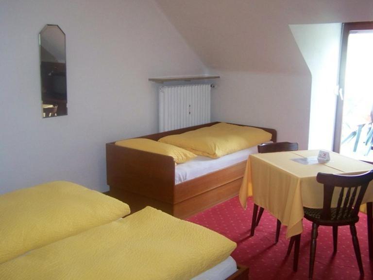Hotel Am Ufer Trier Oda fotoğraf