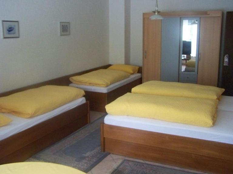 Hotel Am Ufer Trier Oda fotoğraf
