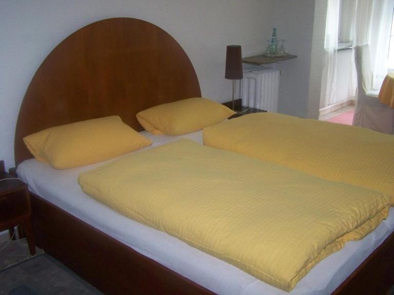 Hotel Am Ufer Trier Oda fotoğraf