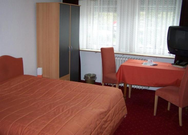 Hotel Am Ufer Trier Dış mekan fotoğraf
