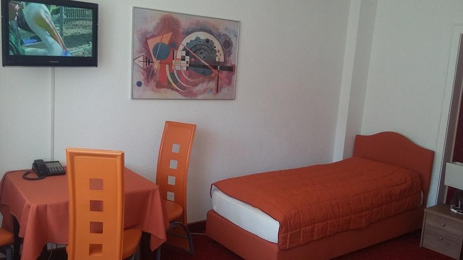 Hotel Am Ufer Trier Dış mekan fotoğraf