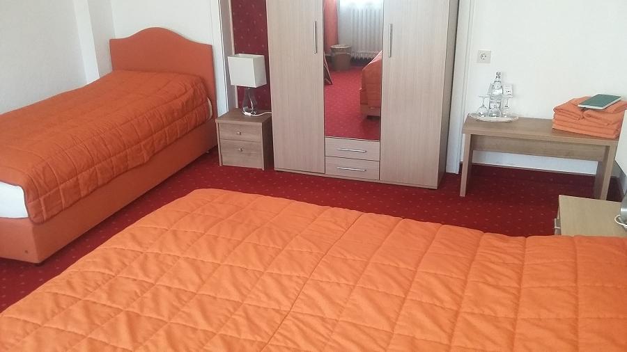 Hotel Am Ufer Trier Dış mekan fotoğraf
