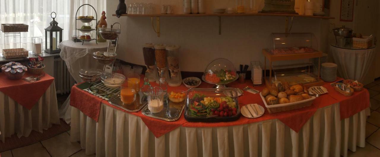 Hotel Am Ufer Trier Dış mekan fotoğraf