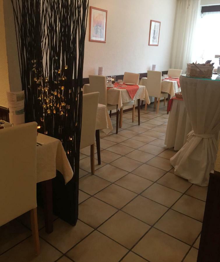 Hotel Am Ufer Trier Dış mekan fotoğraf