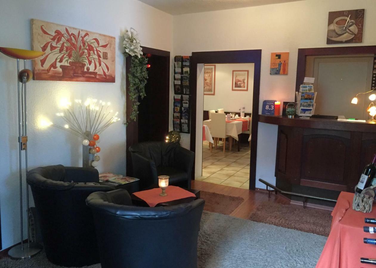 Hotel Am Ufer Trier Dış mekan fotoğraf