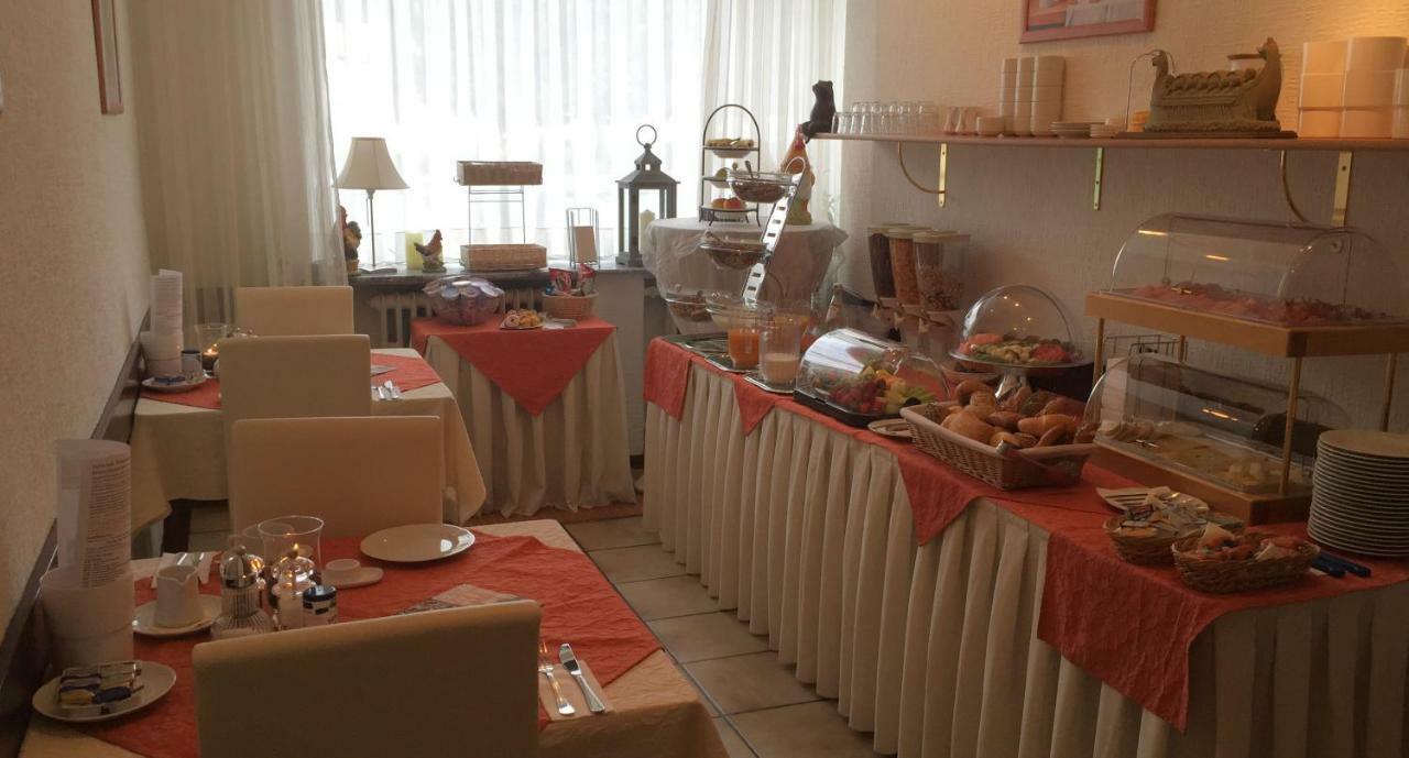 Hotel Am Ufer Trier Dış mekan fotoğraf