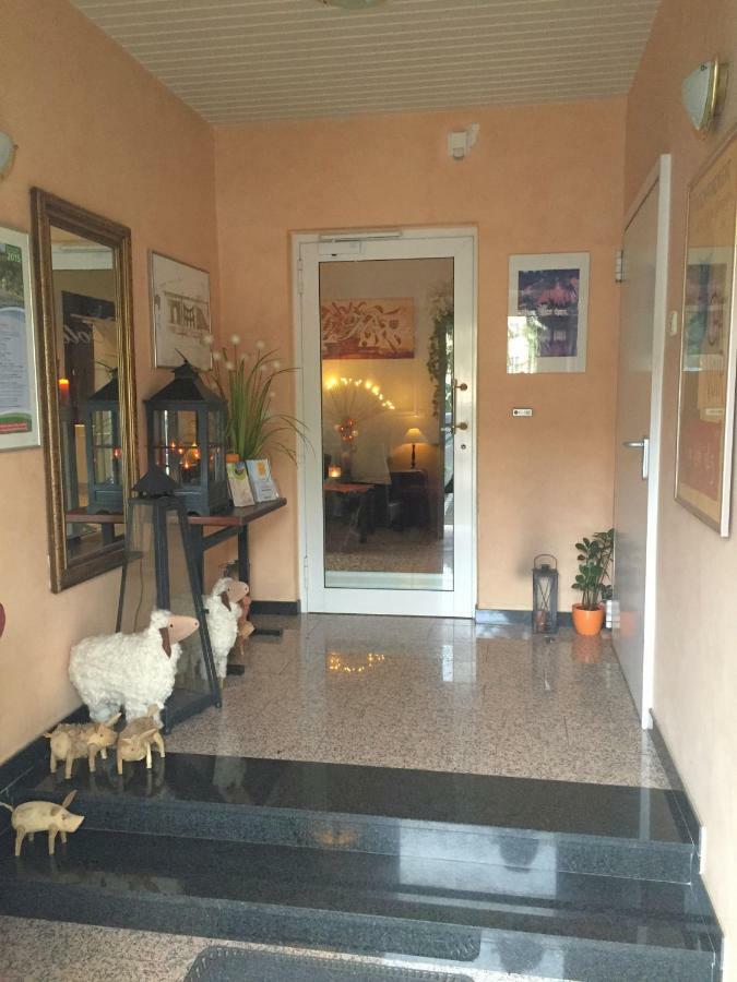 Hotel Am Ufer Trier Dış mekan fotoğraf